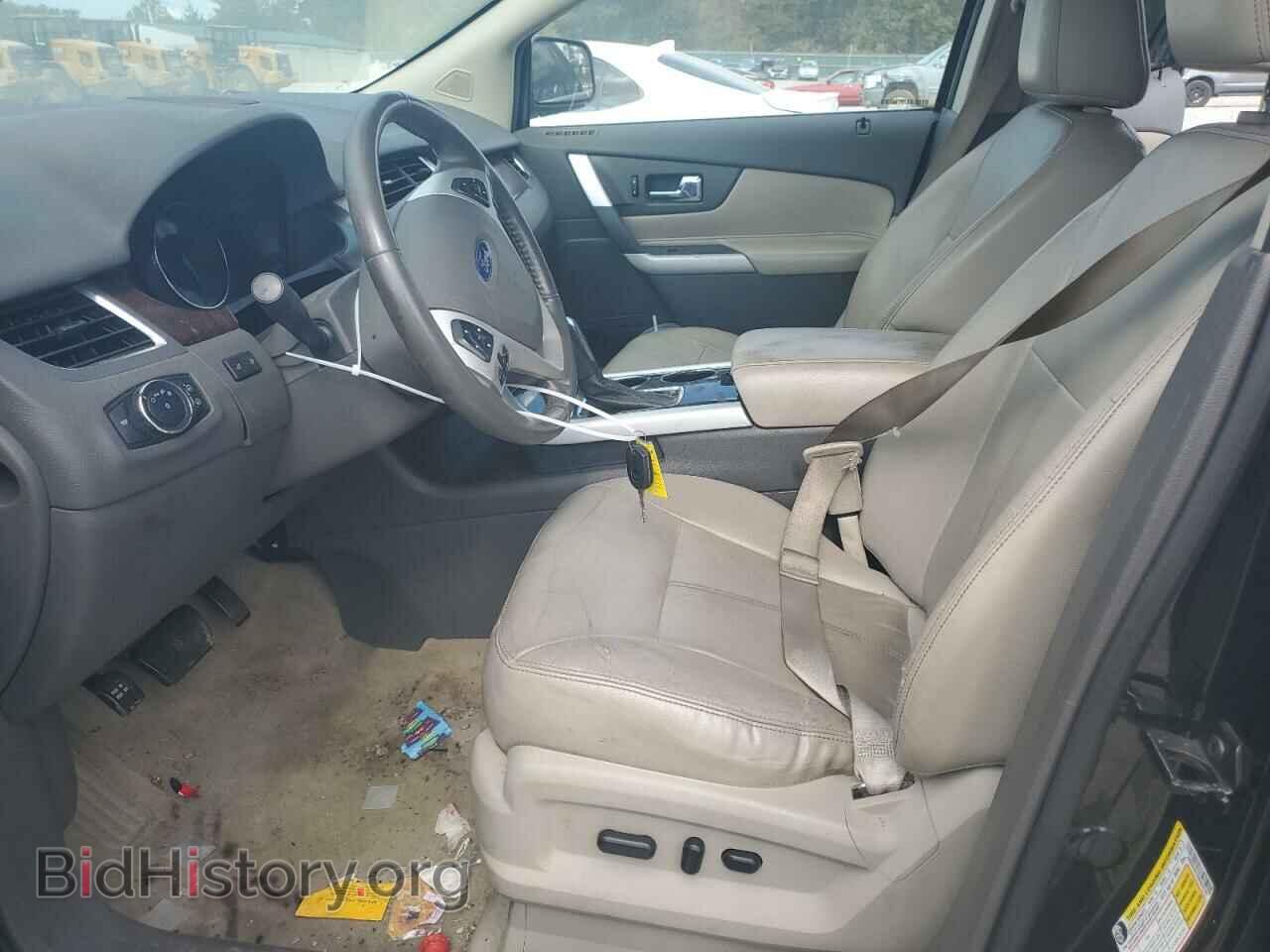 2011 FORD EDGE - VIN: 2FMDK3KC3BBA63529 - Фото 7