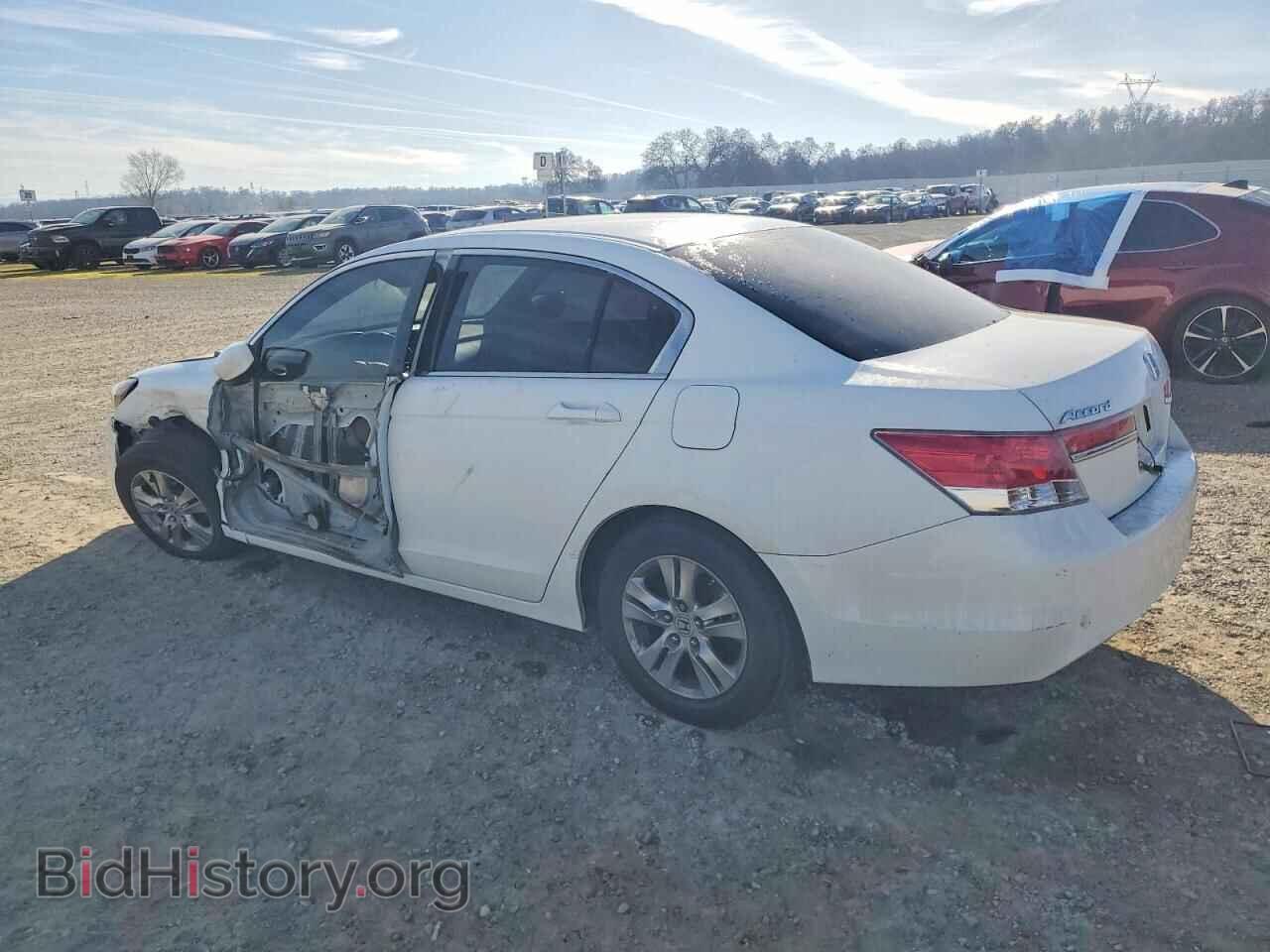 2011 HONDA ACCORD - VIN: 1HGCP2F61BA072159 - Фото 2