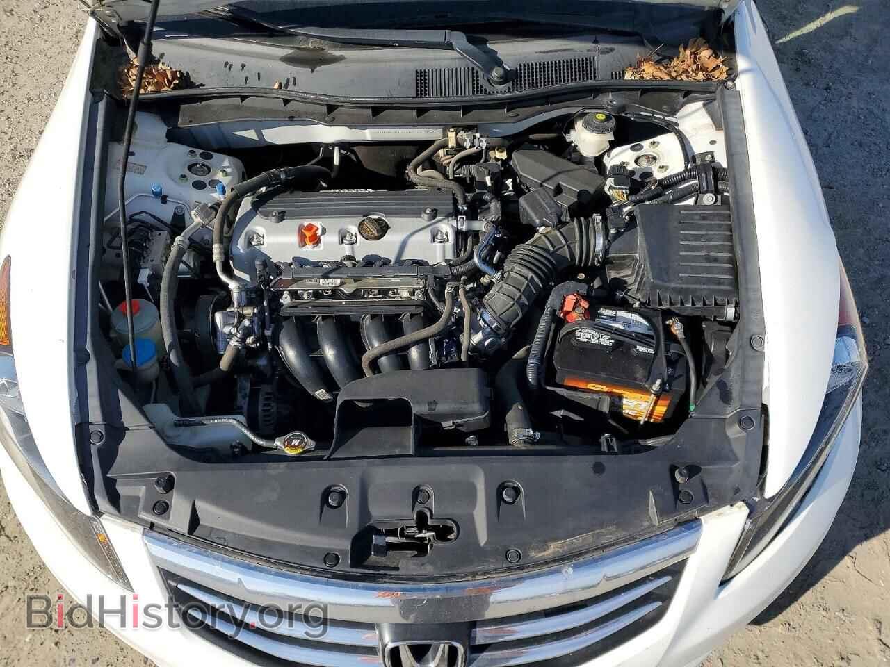 2011 HONDA ACCORD - VIN: 1HGCP2F61BA072159 - Фото 11