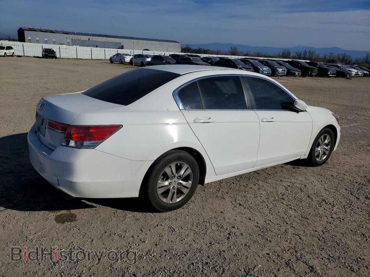 2011 HONDA ACCORD - VIN: 1HGCP2F61BA072159 - Фото 3