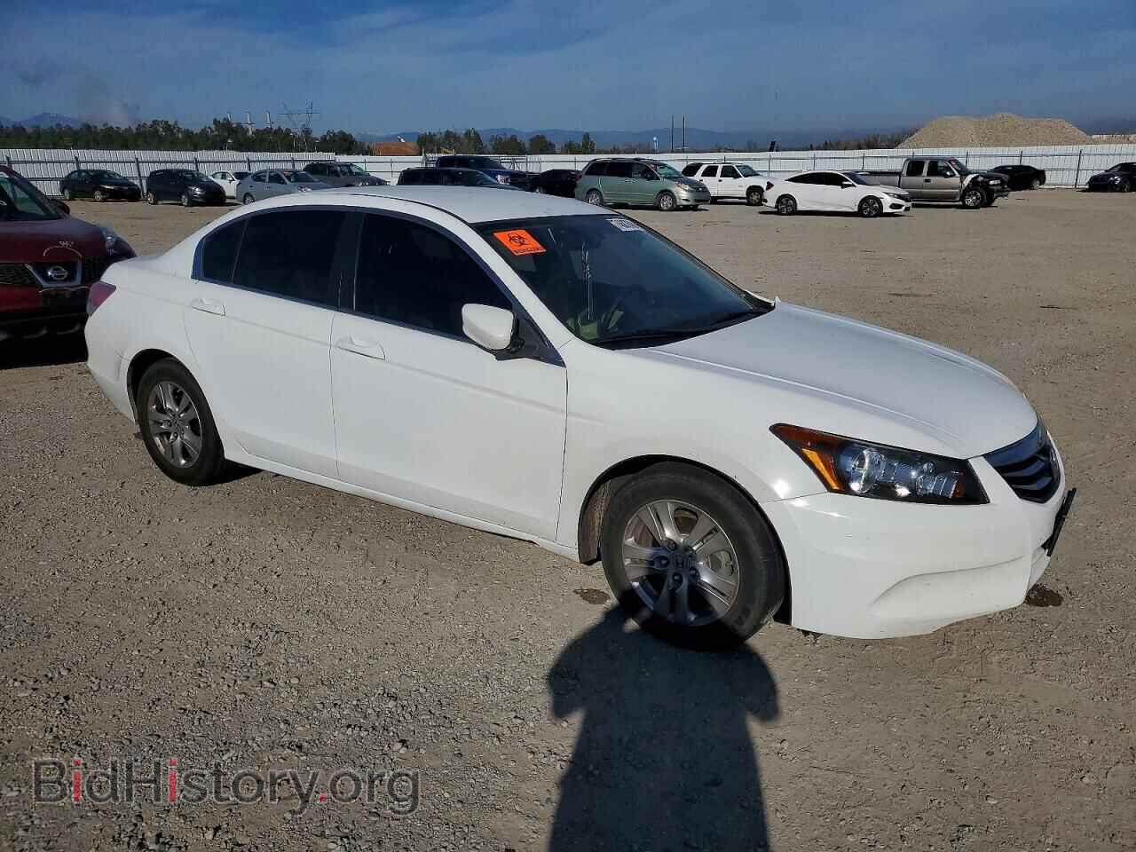 2011 HONDA ACCORD - VIN: 1HGCP2F61BA072159 - Фото 4