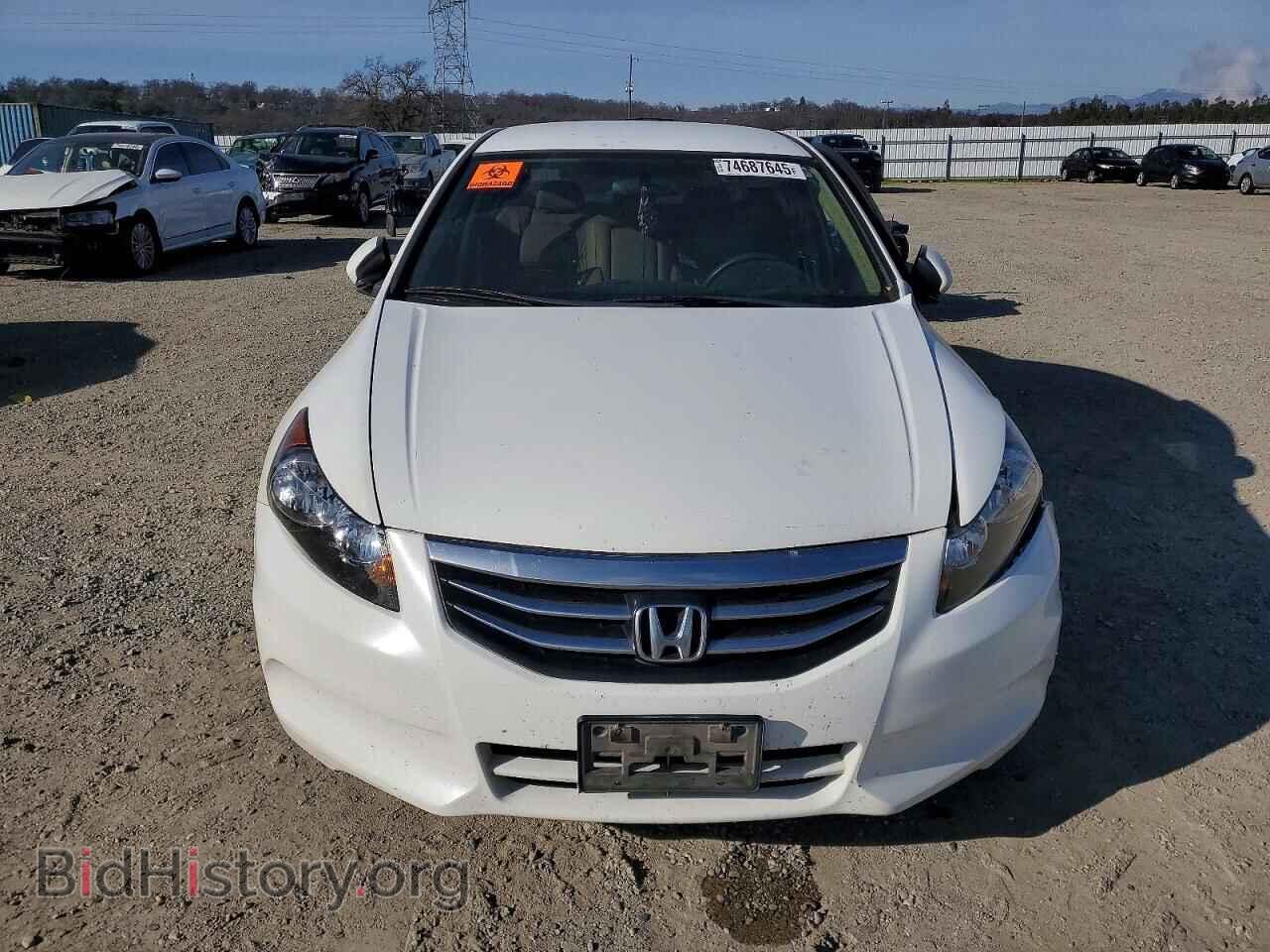 2011 HONDA ACCORD - VIN: 1HGCP2F61BA072159 - Фото 5