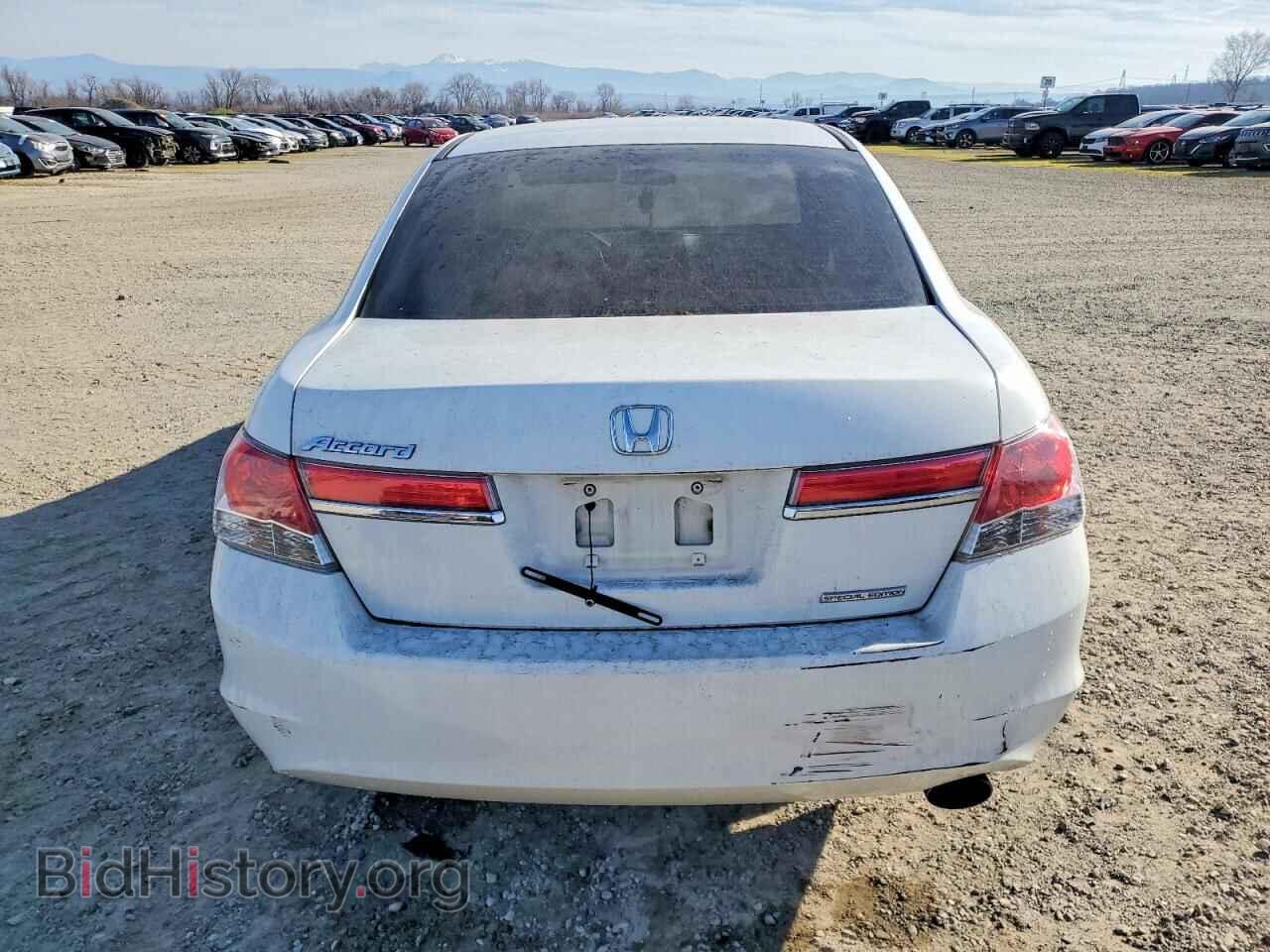 2011 HONDA ACCORD - VIN: 1HGCP2F61BA072159 - Фото 6