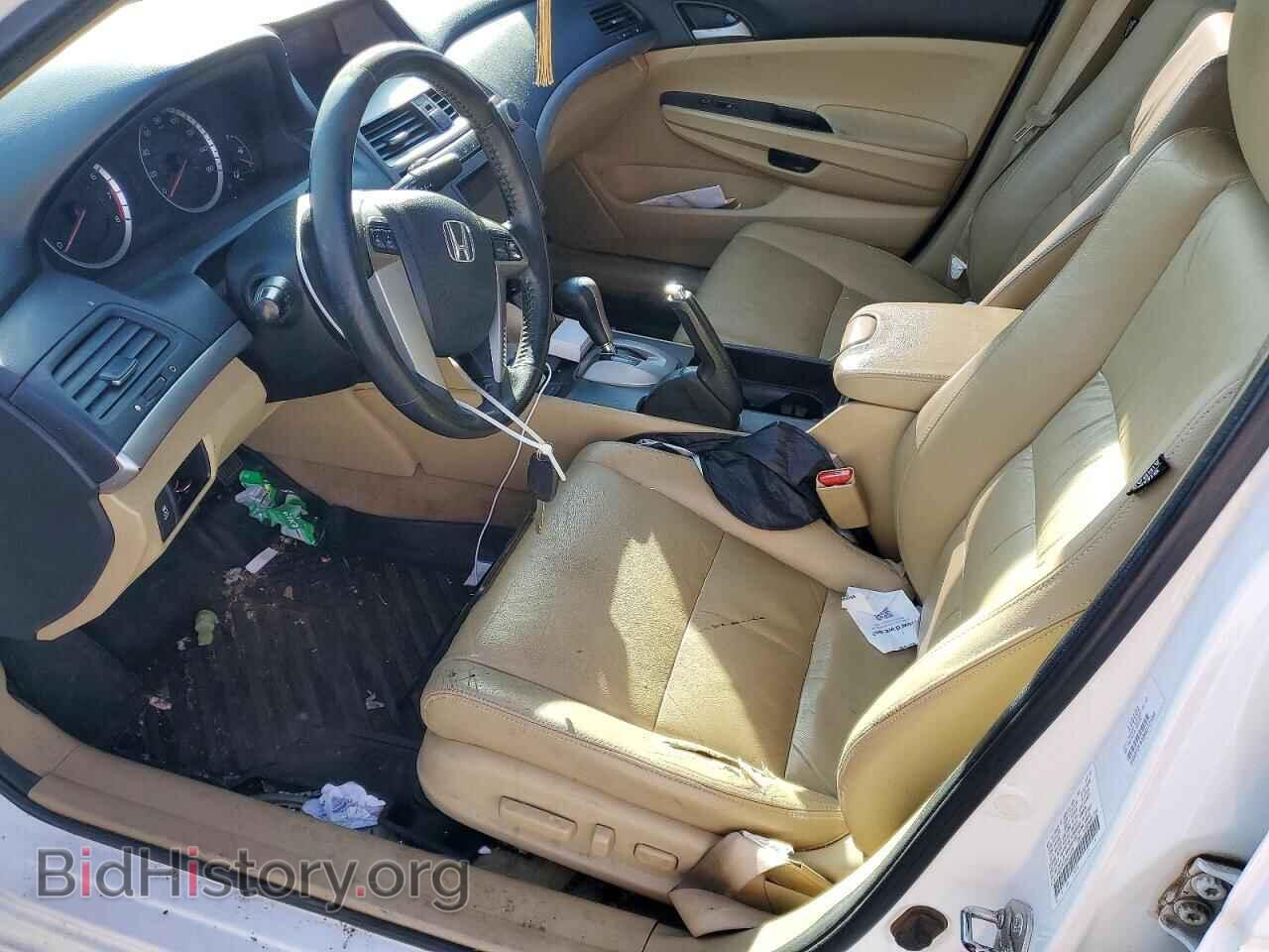 2011 HONDA ACCORD - VIN: 1HGCP2F61BA072159 - Фото 7