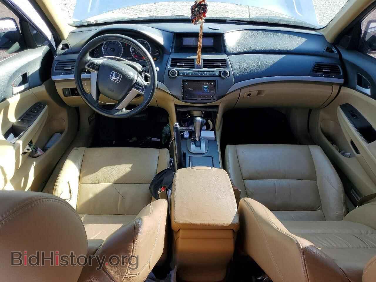 2011 HONDA ACCORD - VIN: 1HGCP2F61BA072159 - Фото 8
