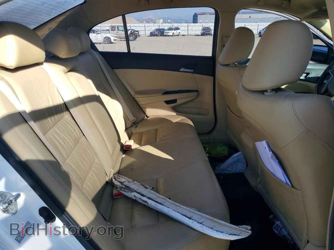 2011 HONDA ACCORD - VIN: 1HGCP2F61BA072159 - Фото 10