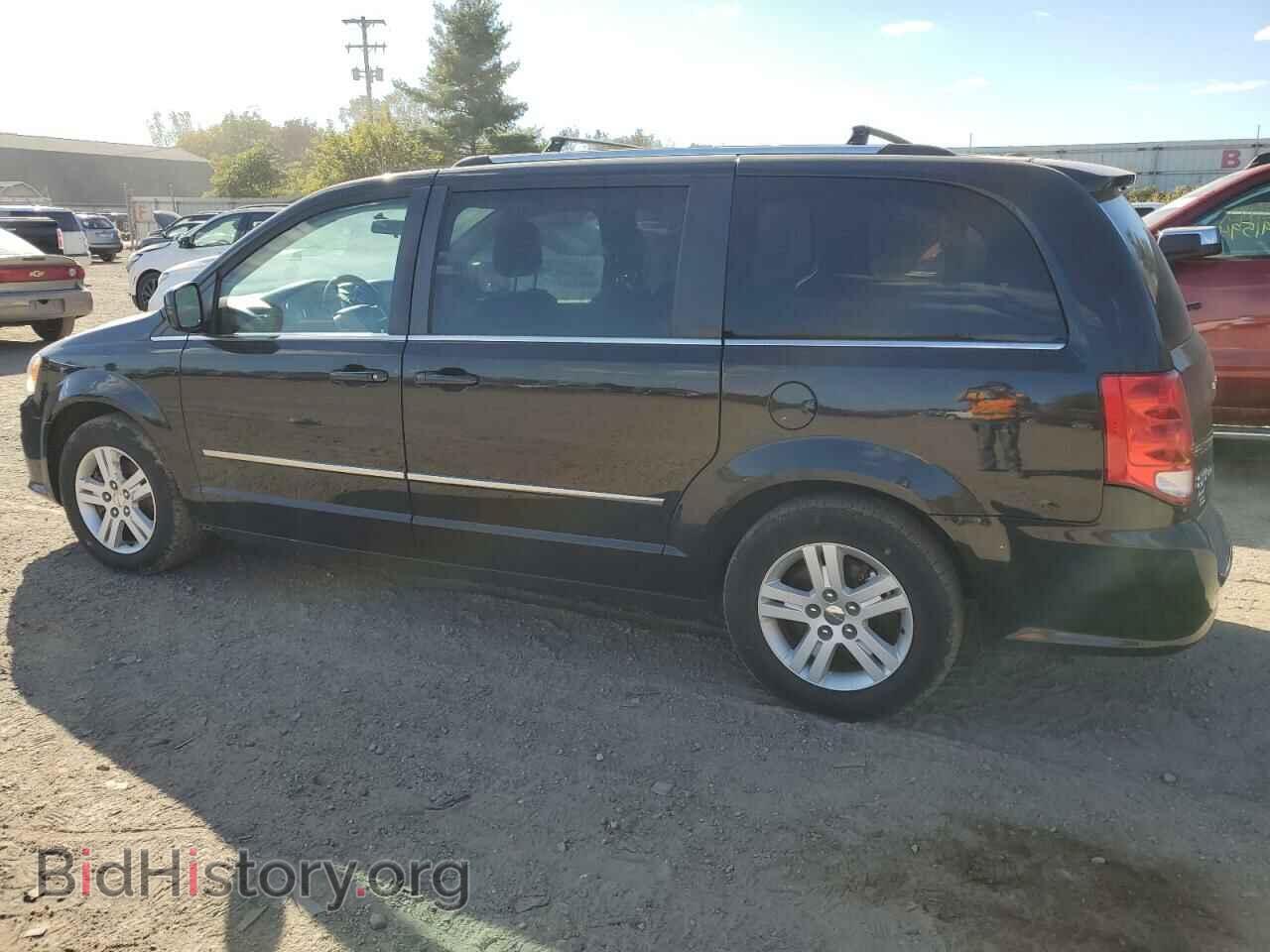 2017 DODGE CARAVAN - VIN: 2C4RDGDGXHR783745 - Photo 2