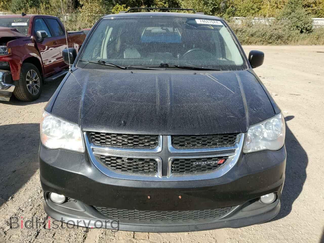 2017 DODGE CARAVAN - VIN: 2C4RDGDGXHR783745 - Photo 5