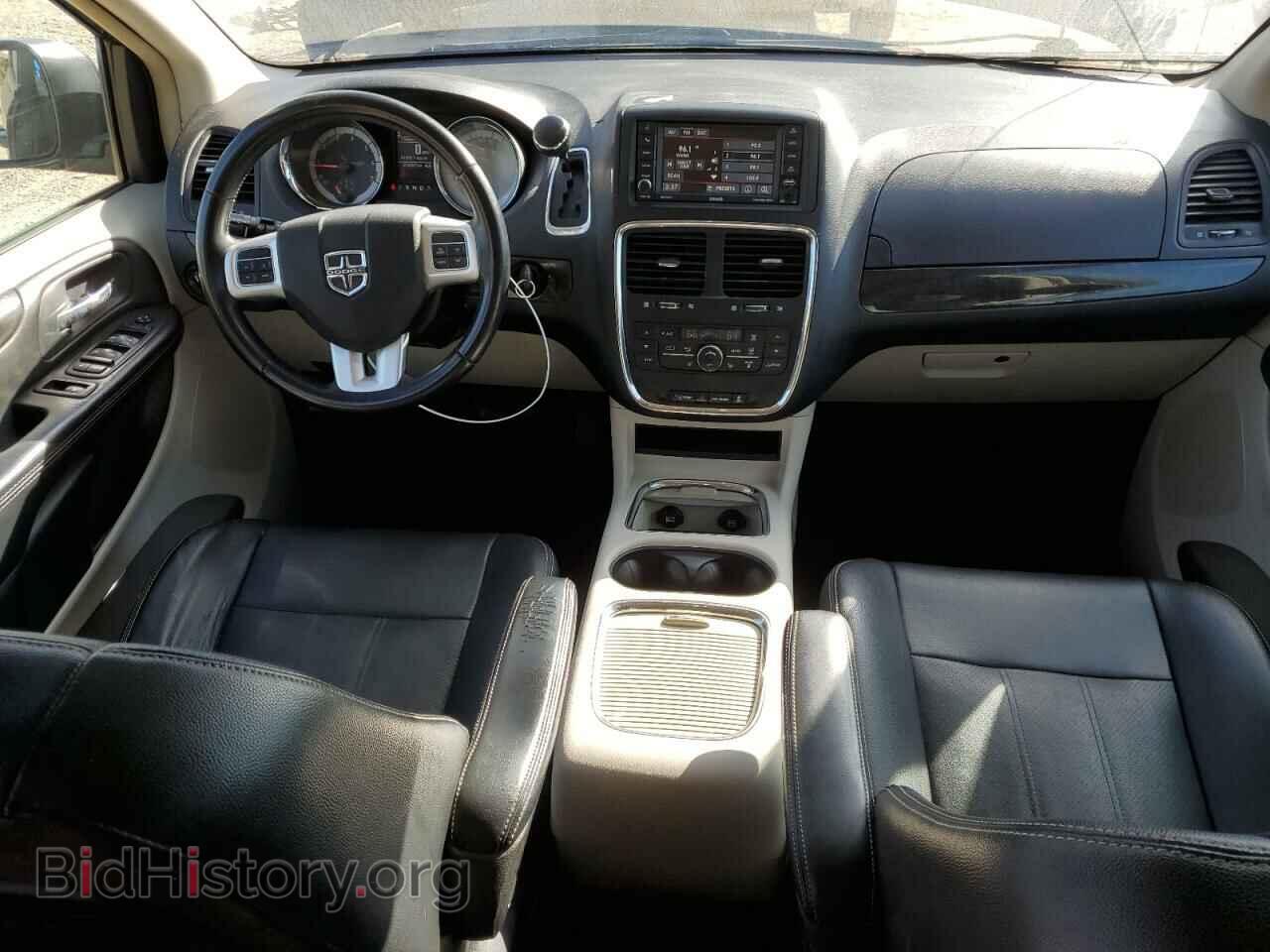 2017 DODGE CARAVAN - VIN: 2C4RDGDGXHR783745 - Photo 8