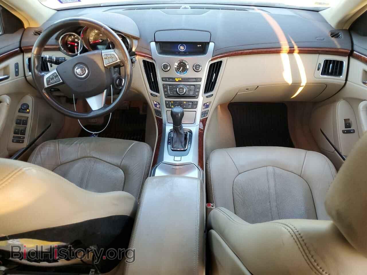2008 CADILLAC CTS - VIN: 1G6DH577280134002 - Фото 8