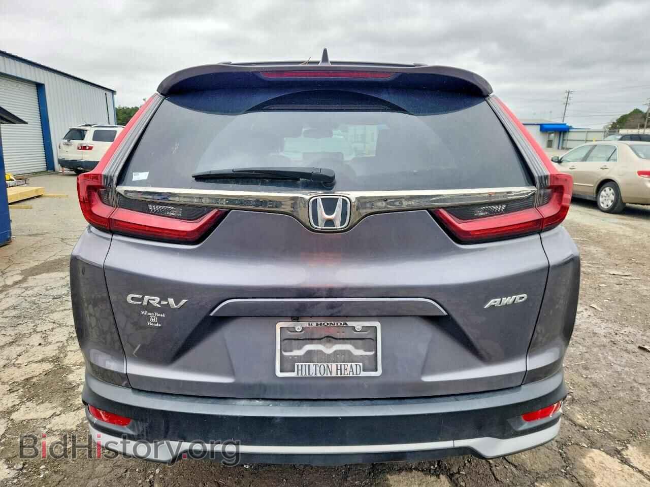 2022 HONDA CRV - VIN: 5J6RW2H87NA016056 - Фото 6