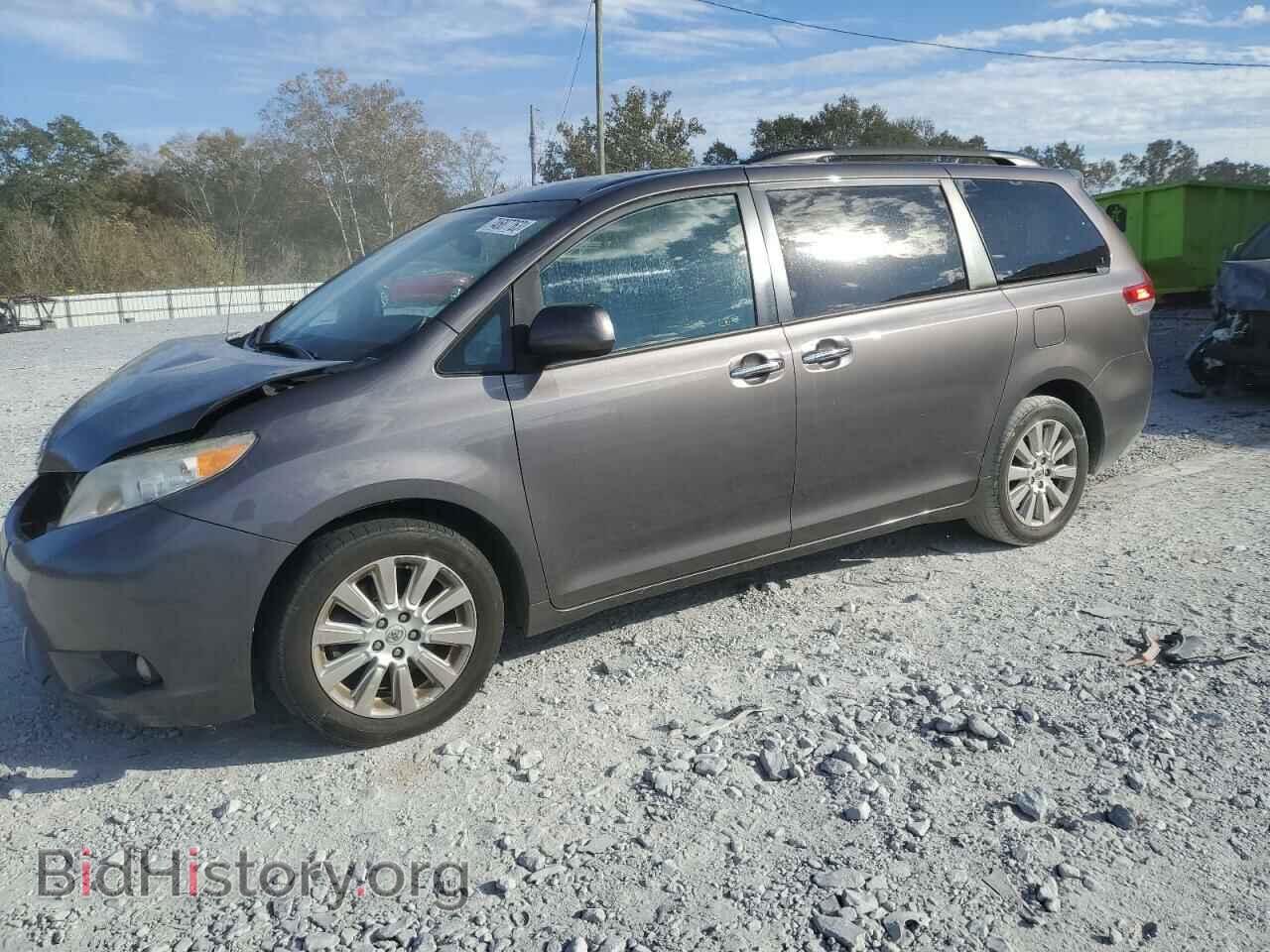 Photo 5TDDK3DC8CS047845 - TOYOTA All Models 2012