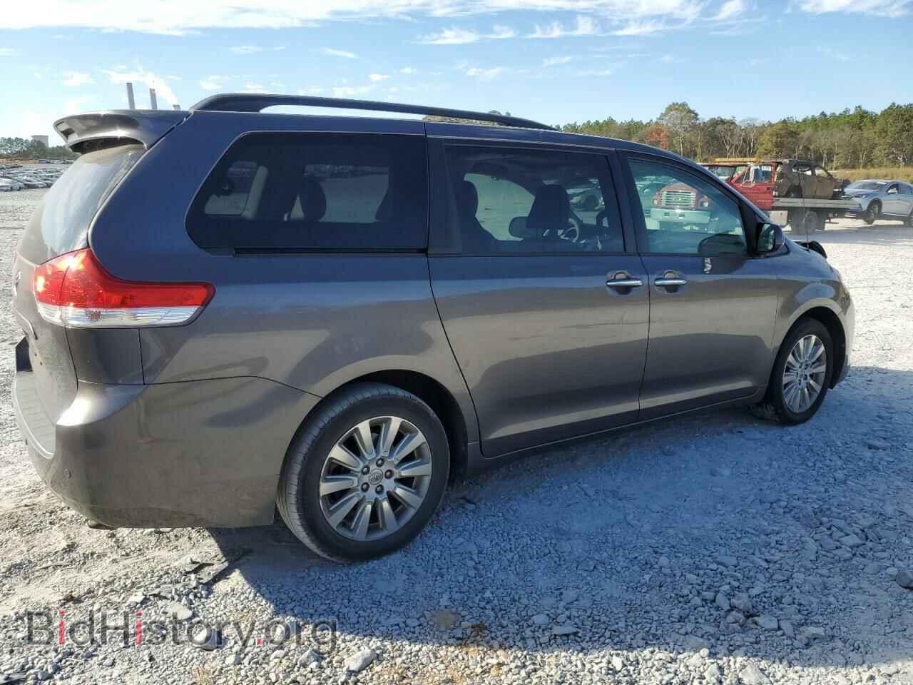 2012 TOYOTA All Models - VIN: 5TDDK3DC8CS047845 - Фото 3