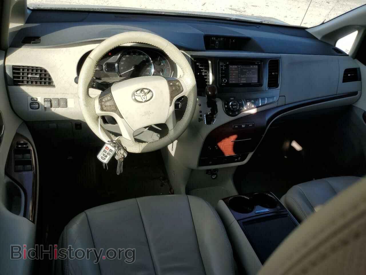 2012 TOYOTA All Models - VIN: 5TDDK3DC8CS047845 - Фото 8