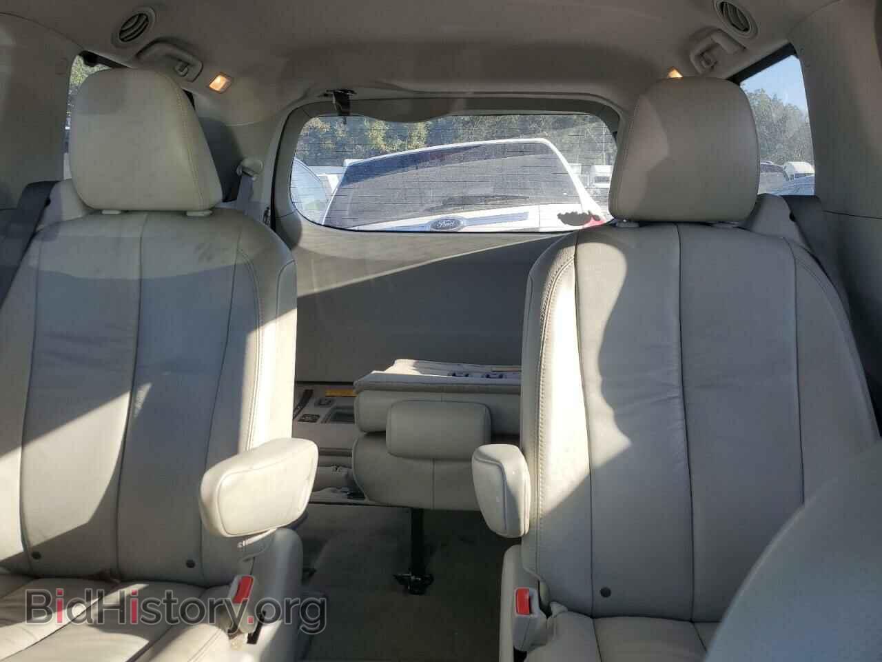 2012 TOYOTA All Models - VIN: 5TDDK3DC8CS047845 - Фото 10