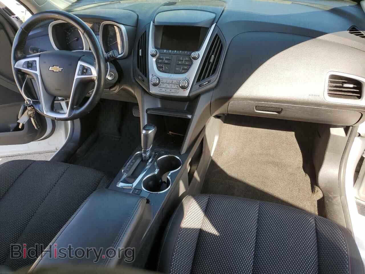 2017 CHEVROLET EQUINOX - VIN: 2GNALCEK8H6166865 - Фото 8
