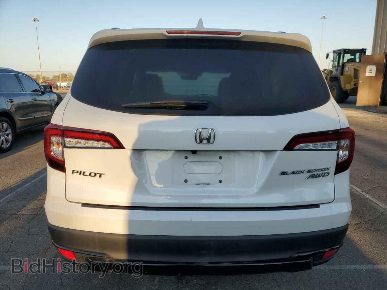 2021 HONDA PILOT - VIN: 5FNYF6H70MB022349 - Фото 6