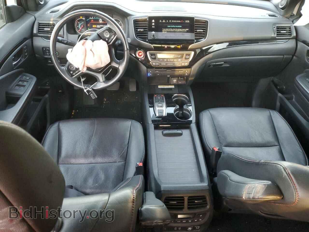 2021 HONDA PILOT - VIN: 5FNYF6H70MB022349 - Фото 8