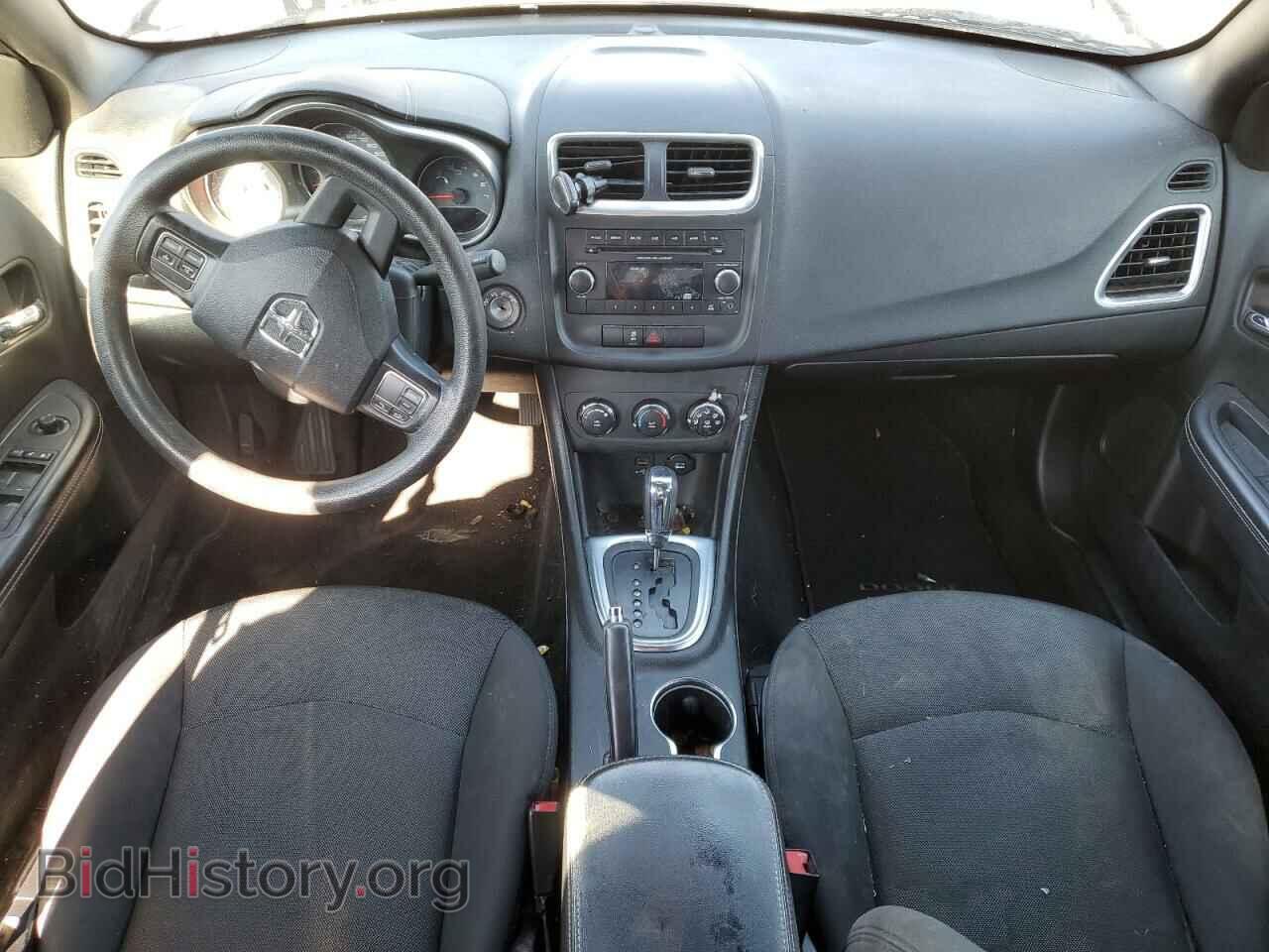 2014 DODGE AVENGER - VIN: 1C3CDZAB4EN111073 - Photo 8