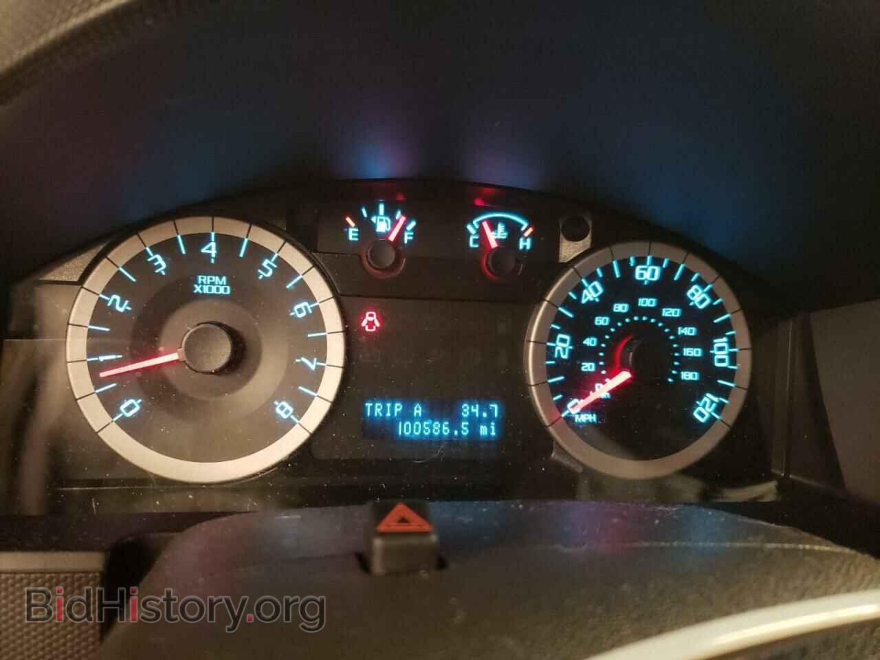2011 FORD ESCAPE - VIN: 1FMCU0DG8BKA53699 - Фото 9