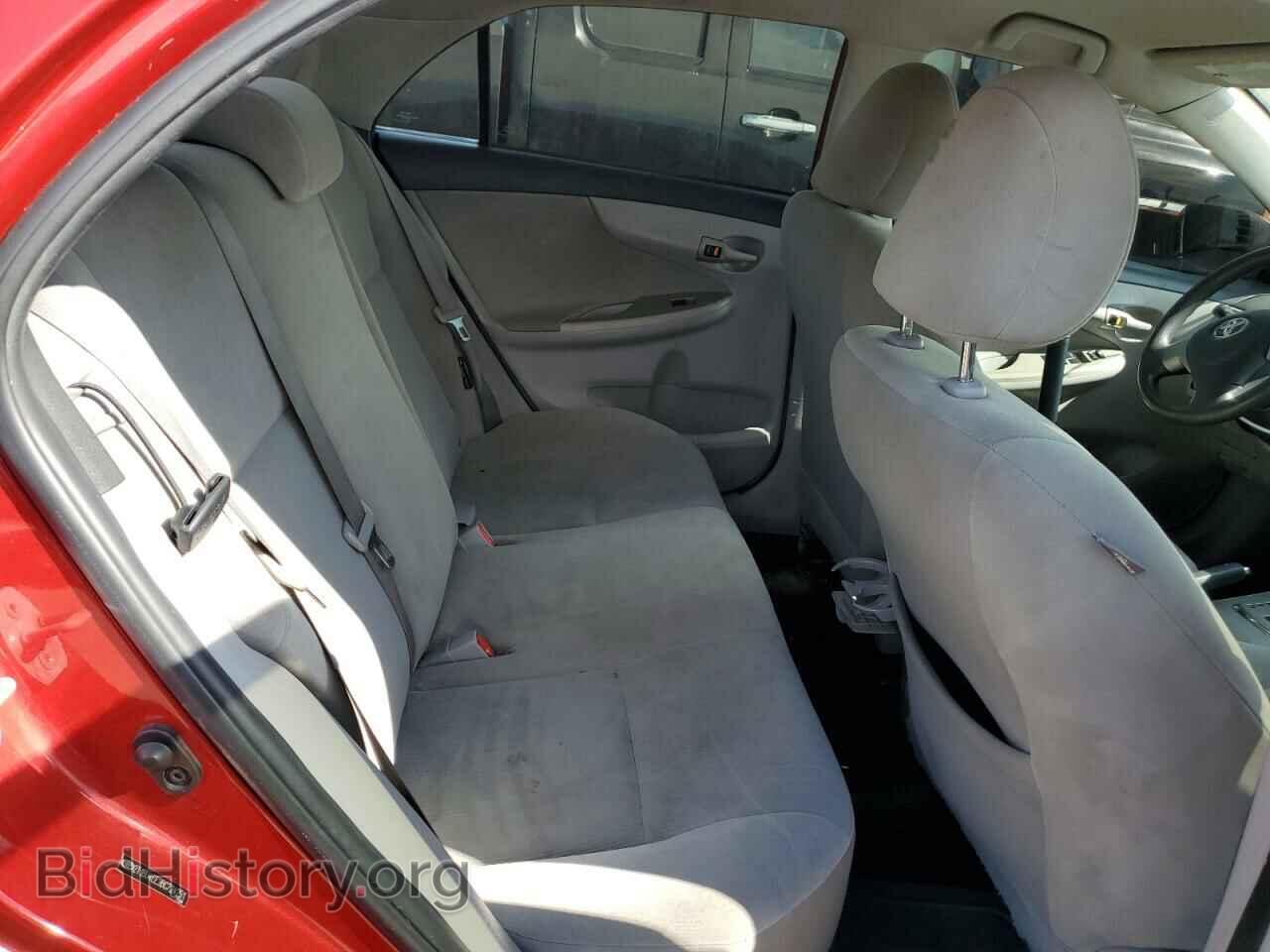 2011 TOYOTA COROLLA - VIN: 2T1BU4EE3BC724251 - Фото 10