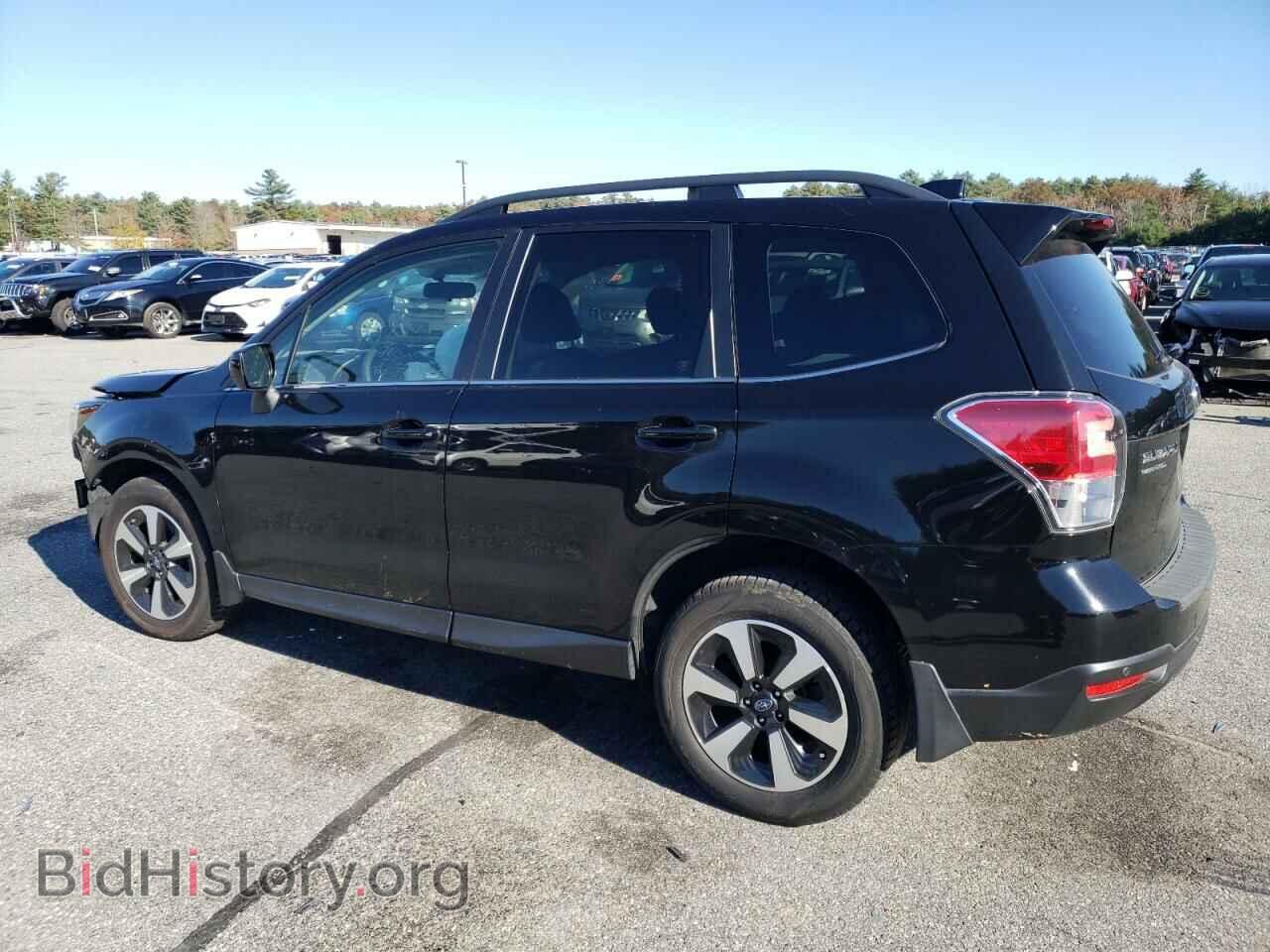 2017 SUBARU FORESTER - VIN: JF2SJARC4HH541463 - Photo 2