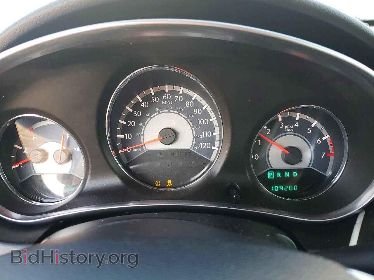 2013 CHRYSLER 200 - VIN: 1C3CCBCG6DN526140 - Photo 9