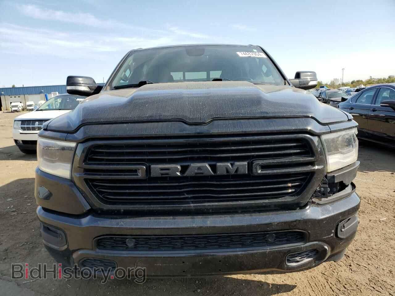 2020 RAM 1500 - VIN: 1C6RRFFG8LN268314 - Фото 5