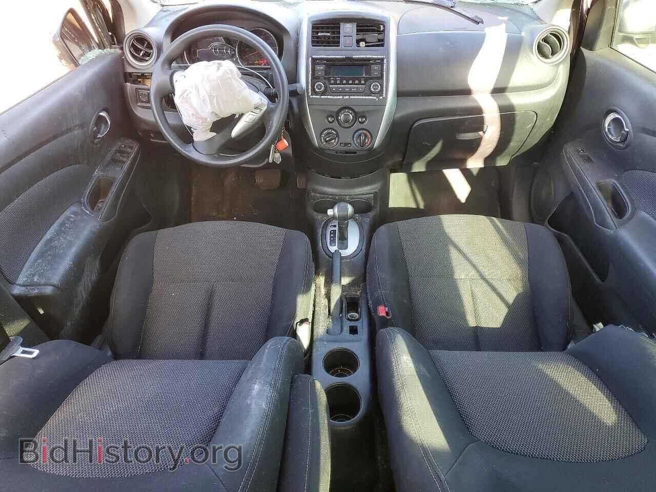 2016 NISSAN VERSA - VIN: 3N1CN7AP7GL889446 - Фото 8