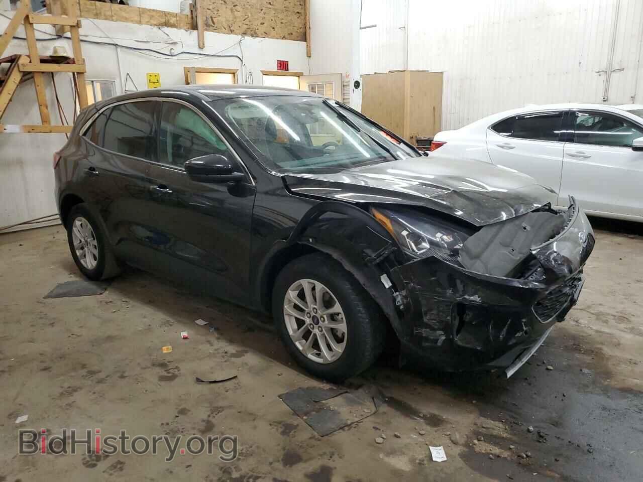 2020 FORD ESCAPE - VIN: 1FMCU0G68LUA34692 - Фото 4