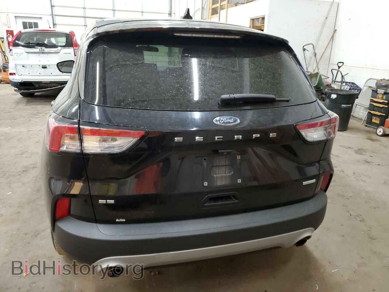 2020 FORD ESCAPE - VIN: 1FMCU0G68LUA34692 - Фото 6