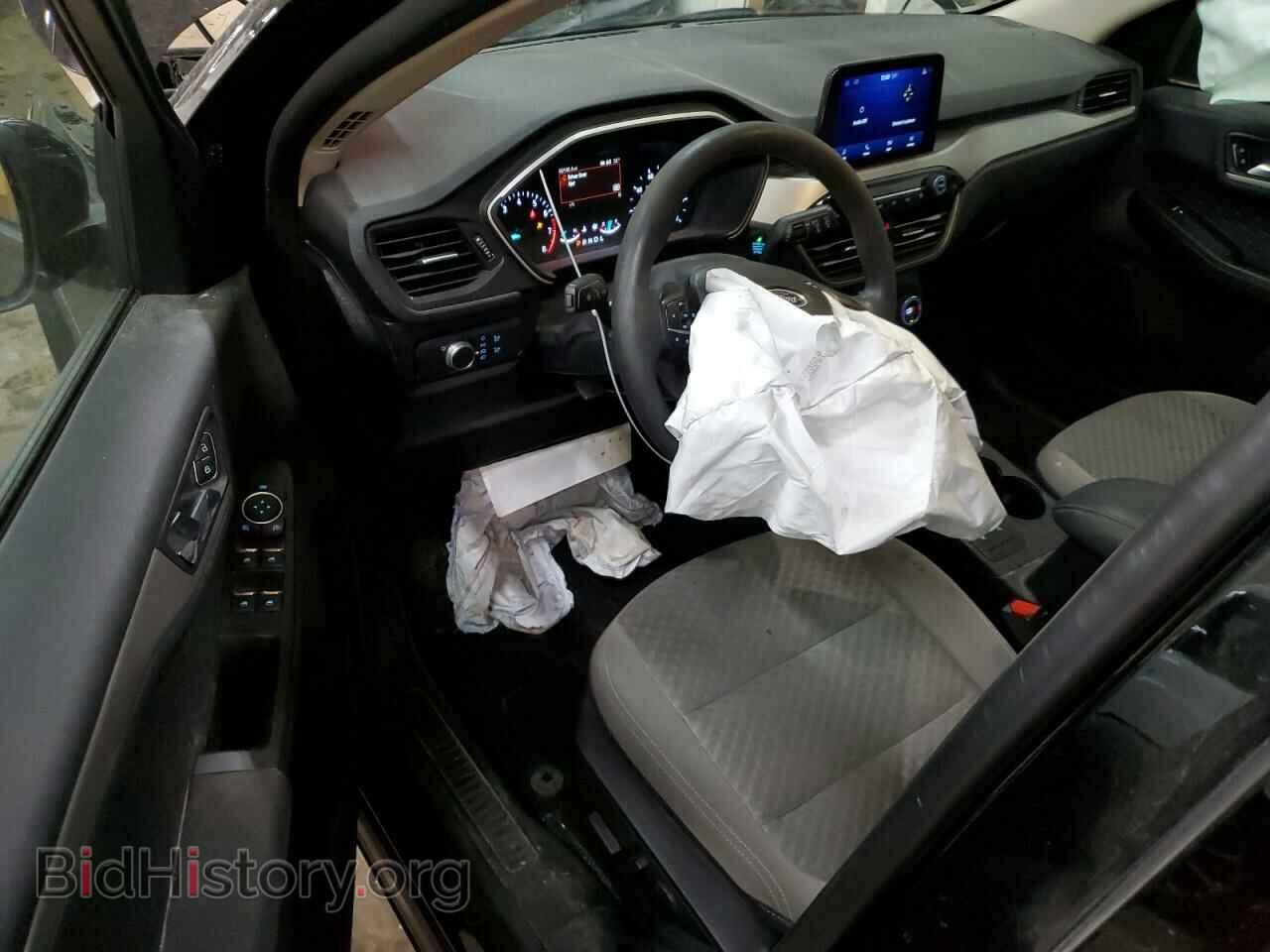 2020 FORD ESCAPE - VIN: 1FMCU0G68LUA34692 - Фото 8