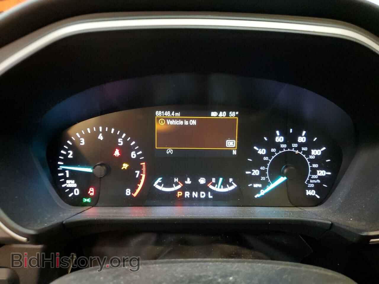 2020 FORD ESCAPE - VIN: 1FMCU0G68LUA34692 - Фото 9