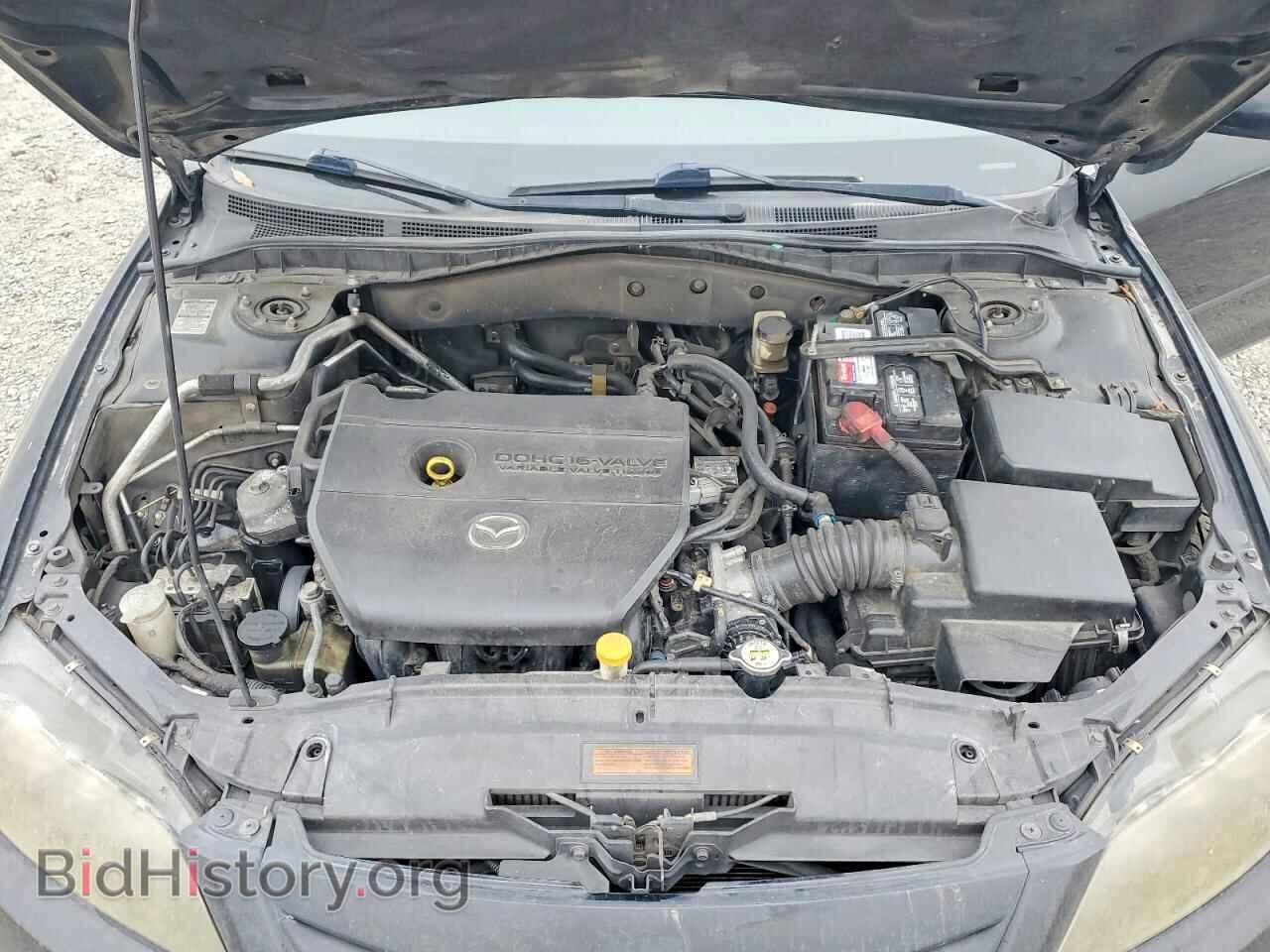 2008 MAZDA 6 - VIN: 1YVHP80C385M20951 - Фото 11