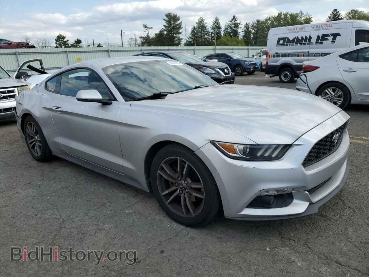2016 FORD ALL Models - VIN: 1FA6P8TH6G5329732 - Фото 4
