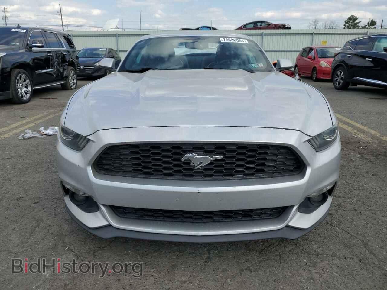 2016 FORD ALL Models - VIN: 1FA6P8TH6G5329732 - Фото 5