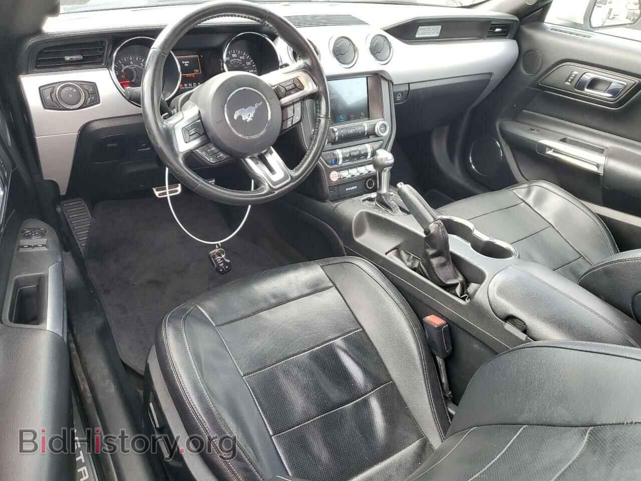 2016 FORD ALL Models - VIN: 1FA6P8TH6G5329732 - Фото 8