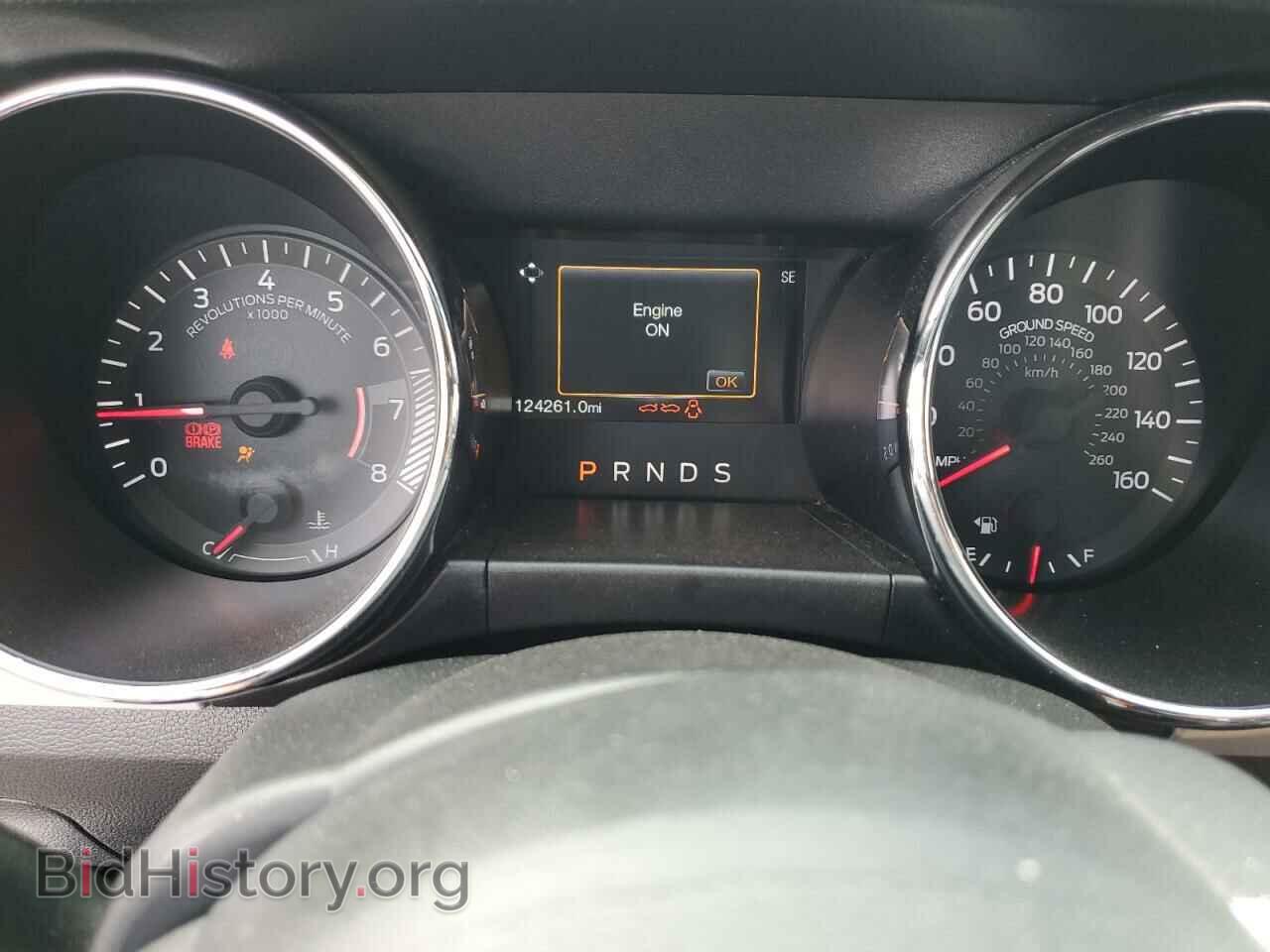 2016 FORD ALL Models - VIN: 1FA6P8TH6G5329732 - Фото 9