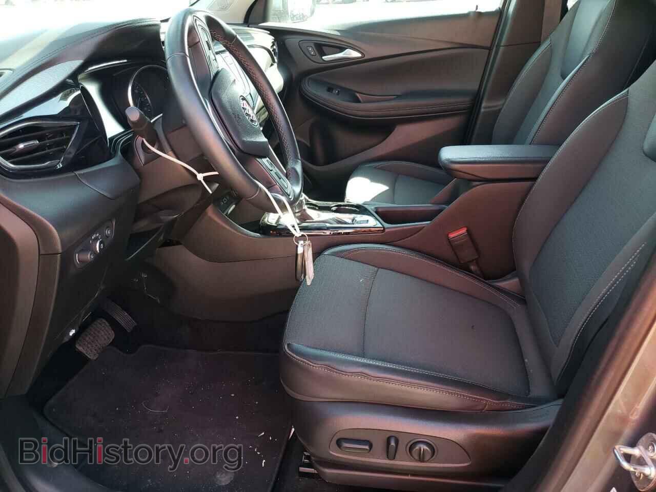 2021 BUICK ENCORE - VIN: KL4MMESL2MB165904 - Фото 7