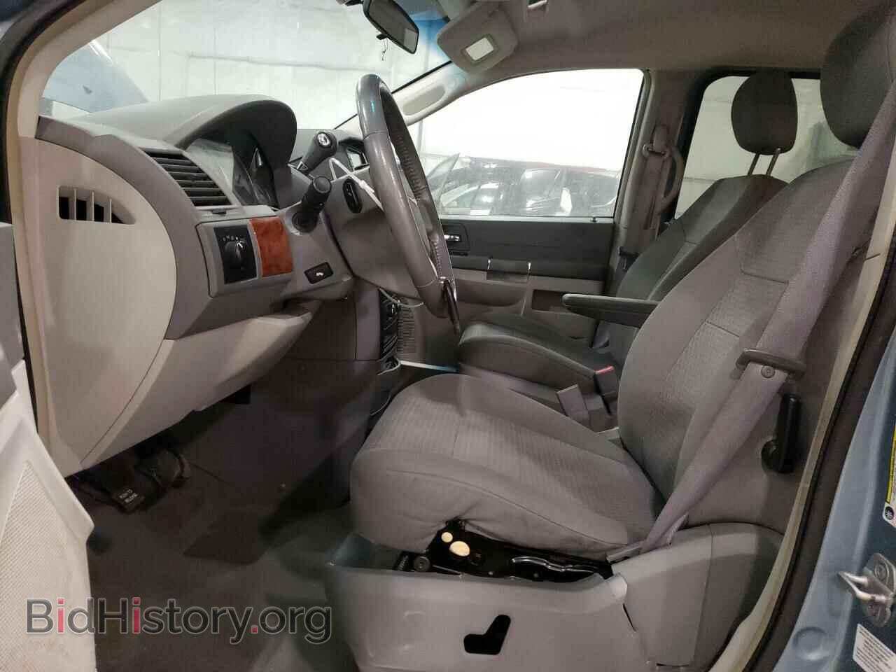 2008 CHRYSLER MINIVAN - VIN: 2A8HR44H78R623867 - Фото 7