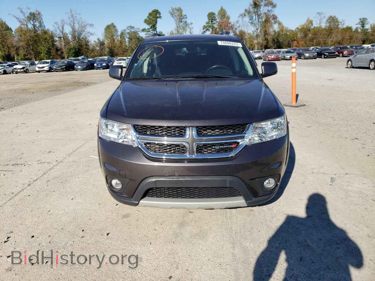 2019 DODGE JOURNEY - VIN: 3C4PDCBB1KT874723 - Фото 5