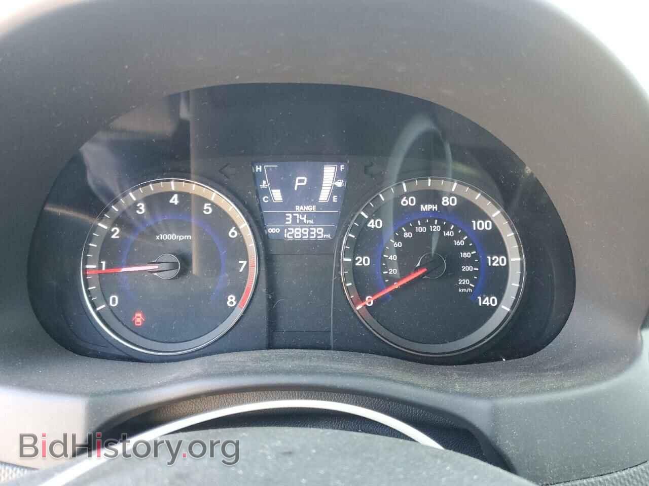 2014 HYUNDAI ACCENT - VIN: KMHCT5AE8EU176382 - Фото 9