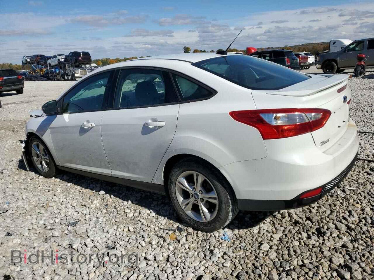 2012 FORD FOCUS - VIN: 1FAHP3F25CL448297 - Фото 2