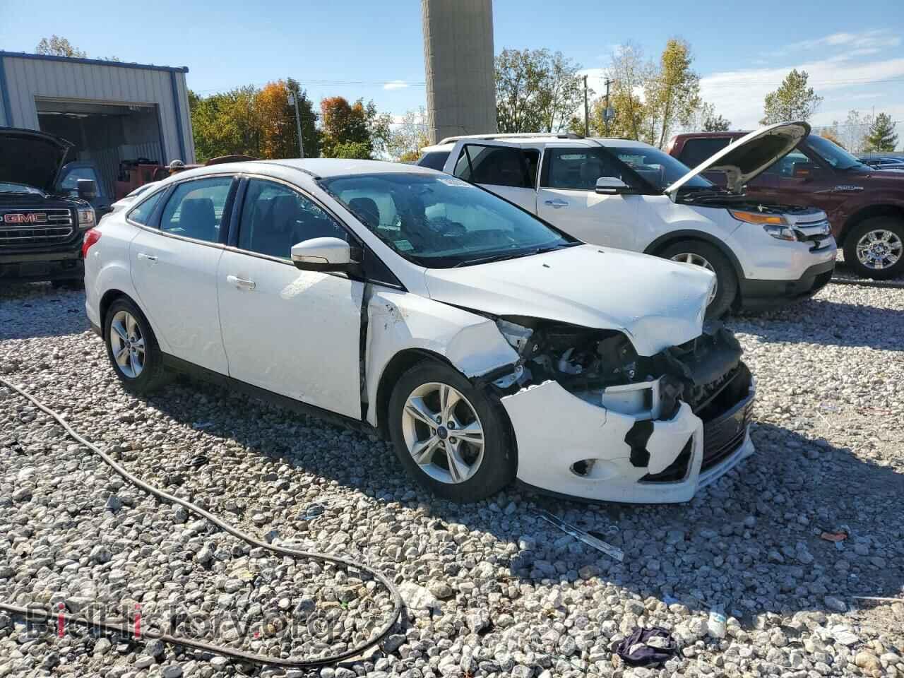 2012 FORD FOCUS - VIN: 1FAHP3F25CL448297 - Фото 4
