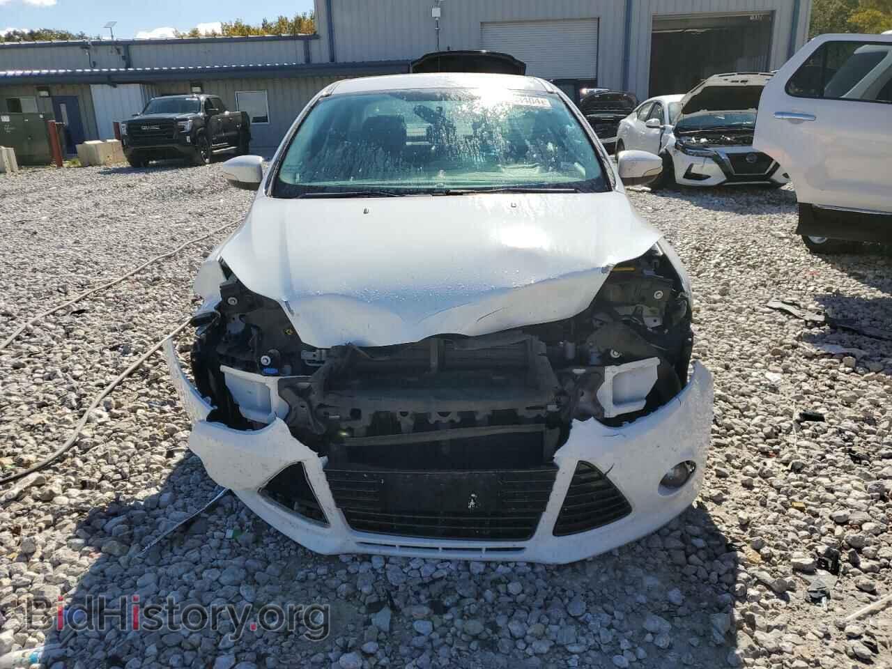 2012 FORD FOCUS - VIN: 1FAHP3F25CL448297 - Фото 5