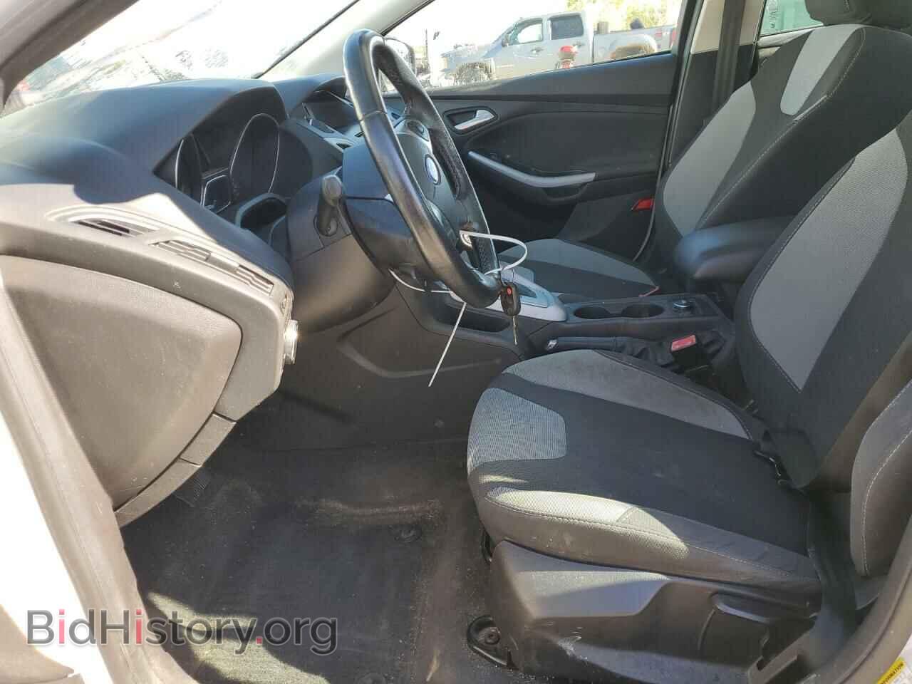 2012 FORD FOCUS - VIN: 1FAHP3F25CL448297 - Фото 7