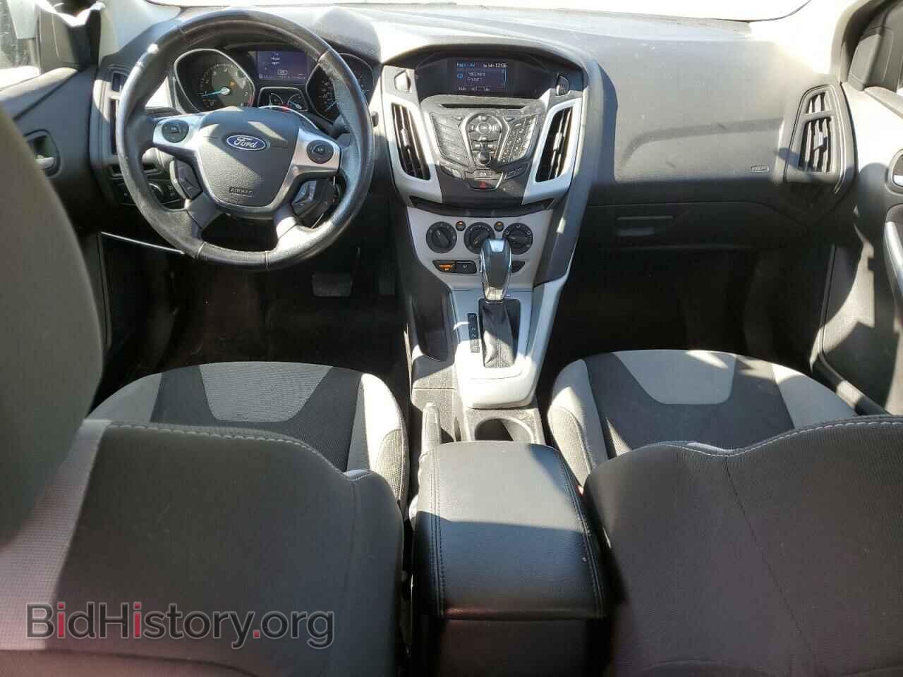 2012 FORD FOCUS - VIN: 1FAHP3F25CL448297 - Фото 8