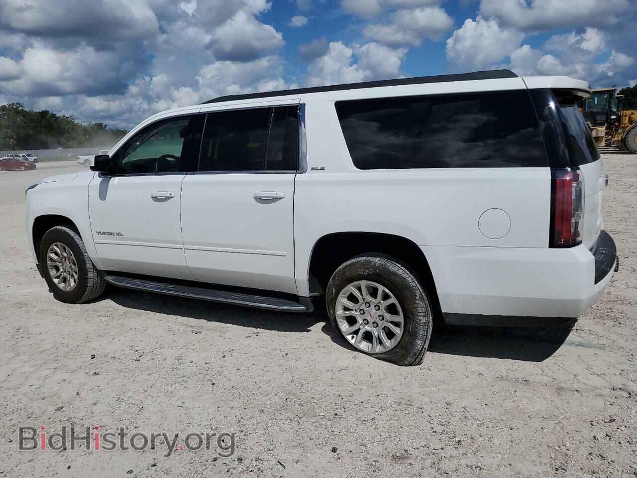 2016 GMC YUKON - VIN: 1GKS1FKC8GR199616 - Фото 2