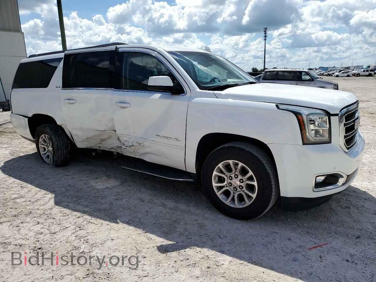 2016 GMC YUKON - VIN: 1GKS1FKC8GR199616 - Фото 4