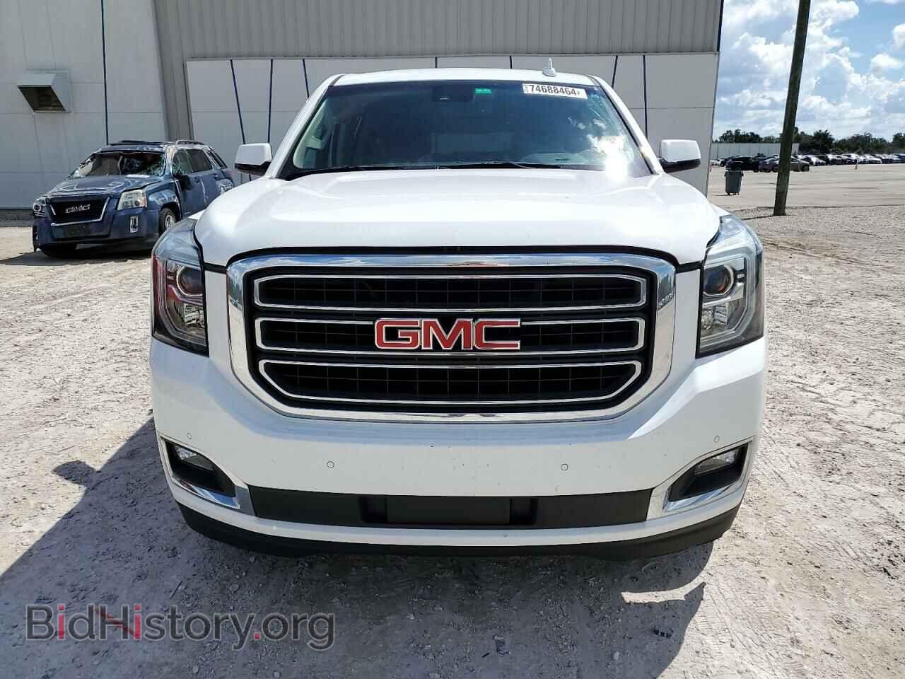 2016 GMC YUKON - VIN: 1GKS1FKC8GR199616 - Фото 5